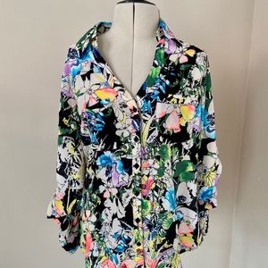 Button-up shirt NWOT